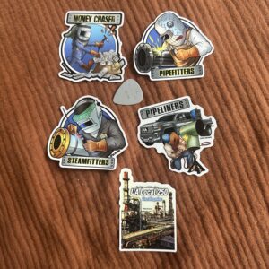 Arc Elite Sticker Pack - Deluxe
