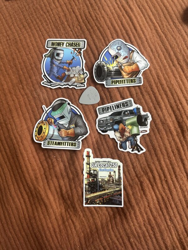 Arc Elite Sticker Pack - Deluxe
