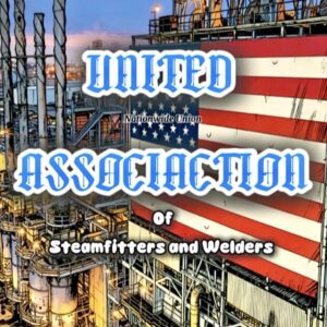 Sticker - United Association 2”x3”