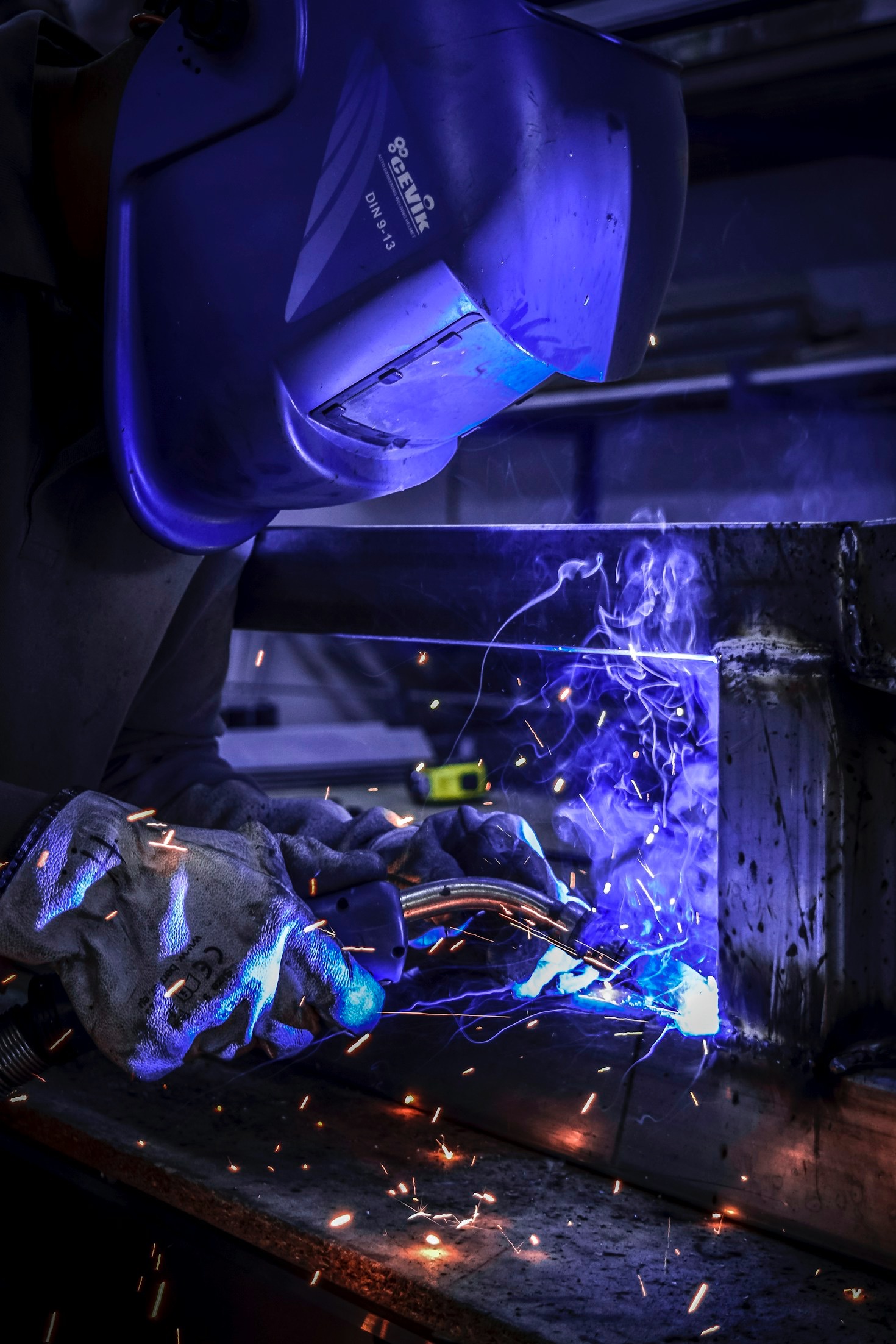 The Role of PPE in Welding: A Guide