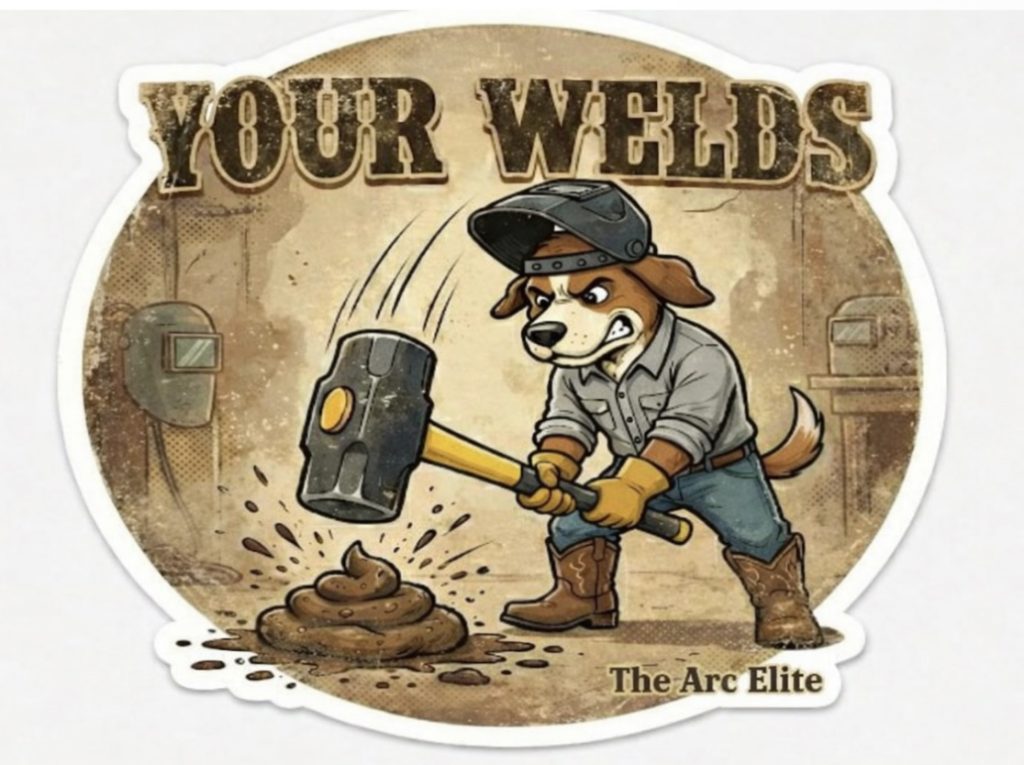 Your Welds