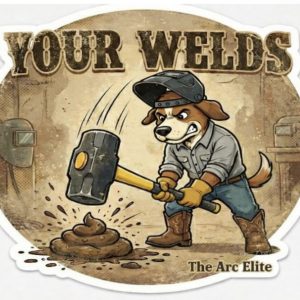 Your Welds