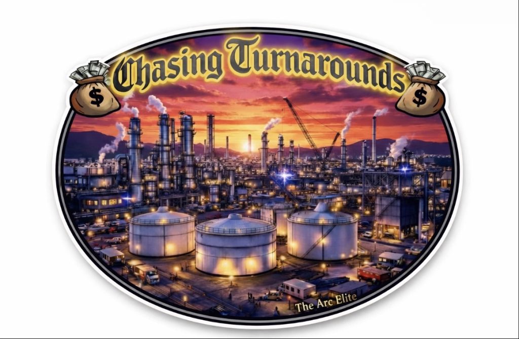 Chasing Turnarounds