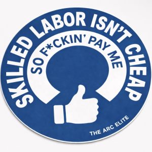 Skilled Labor · Pack