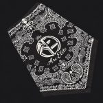 The Arc Elite Premium Welding Bandana / Face Cover – Paisley Neck Gaiter (Singles)(Choose Color)