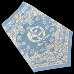 The Arc Elite Premium Welding Bandana / Face Cover – Paisley Neck Gaiter (Singles)(Choose Color)