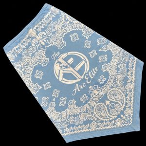 The Arc Elite Premium Welding Bandana / Face Cover – Paisley Neck Gaiter (Singles)(Choose Color)