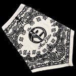 The Arc Elite Premium Welding Bandana / Face Cover – Paisley Neck Gaiter (Singles)(Choose Color)