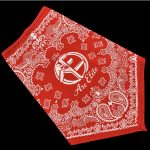The Arc Elite Premium Welding Bandana / Face Cover – Paisley Neck Gaiter (Singles)(Choose Color)