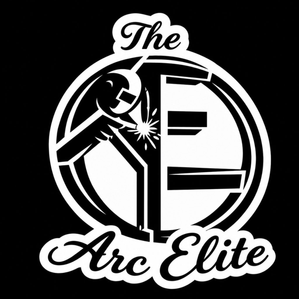 Logo Sticker (White)